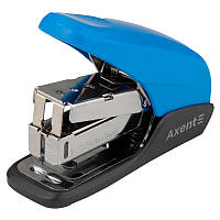 Степлер Shell PS пласт., №24/6, 20 арк., блакит 4841-07-A