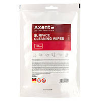 Серветки для оргтехніки вологі змінні, 100 шт 5311-A