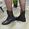 Класичні черевики шкіряні жіночі, фото 4
