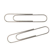 Скріпки Axent нікельовані, 78 мм, 50 шт. 4103-A