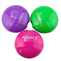 Точилка Axent з контейнером, одна тисяча сто п'ятдесят чотири-А, асорті 1154-A