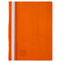 Швидкозшивач Axent А4, помаранчевий 1317-28-A