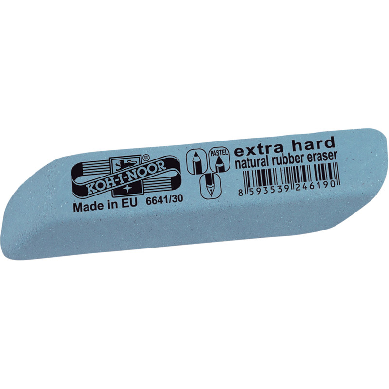 Резинка KOH-I-NOOR универсальная, Extra hard 6641/30