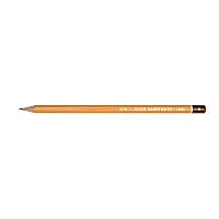 Олівець графітний KOH-I-NOOR 1500, Н