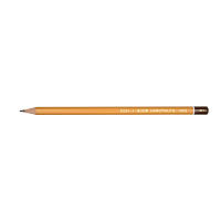Олівець графітний KOH-I-NOOR 1500, 5Н
