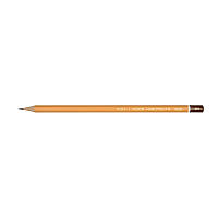 Олівець графітний KOH-I-NOOR 1500, 6Н