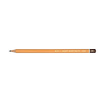 Олівець графітний KOH-I-NOOR 1500, 8Н