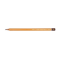 Олівець графітний KOH-I-NOOR 1500, 9Н