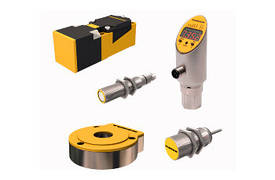 Датчики контролю потоку (Turck)
