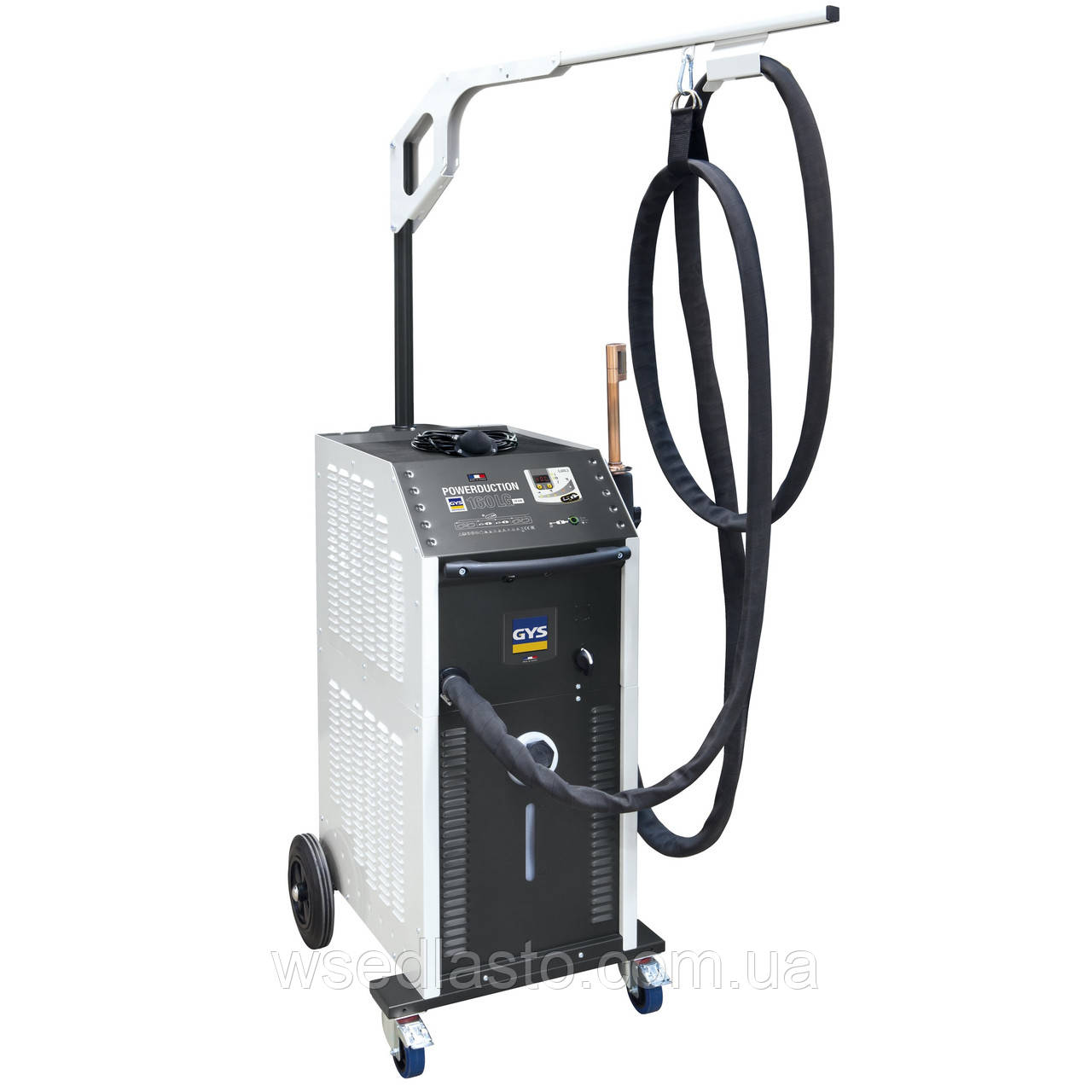 Індукційний нагрівач POWERDUCTION 160LG GYS 057814