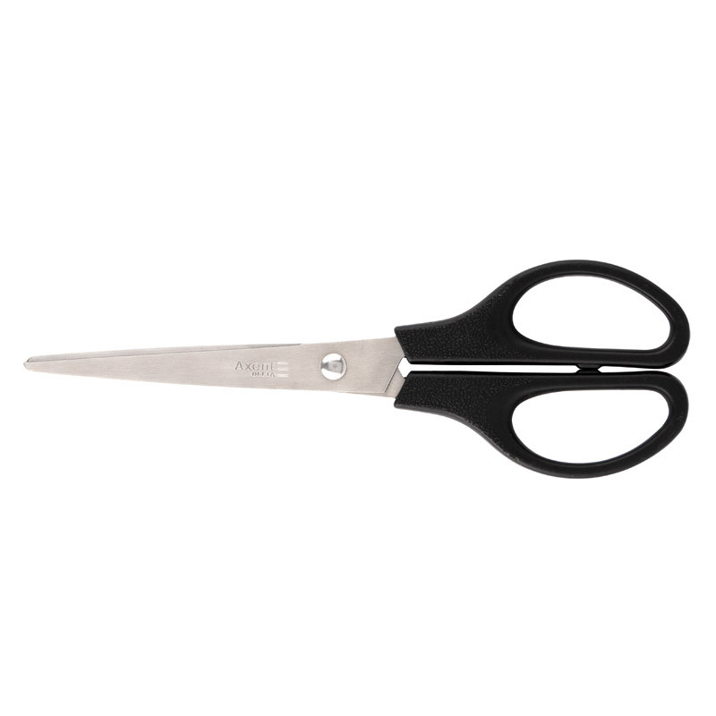 Ножницы Delta, 18 см, черные - фото 1 - id-p166857117