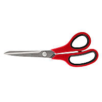 Ножиці Standard, 21,5 см, червоні