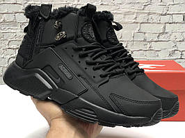 Nike Huarache зимові Високі зимові кросівки Nike Air Huarache Acronym shoes