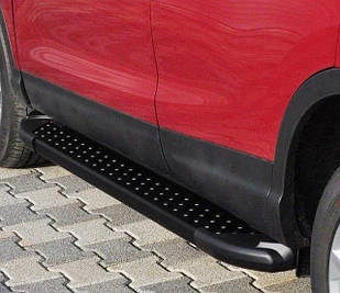 Підніжки на Suzuki Grand Vitara (c 2015---) Сузуки Гранд Вітара PRS