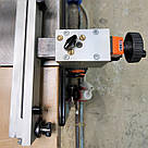 Maggi BS23 б/в свердлильно-присадний верстат 2011р. з лінійками, цангами та свердлами, фото 9