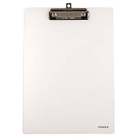 Планшет пластиковий, А4, прозорий