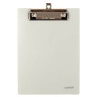 Планшет пластиковий, A5, димчастий