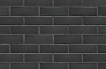 Фасадна плитка King Klinker 26 Black stone
