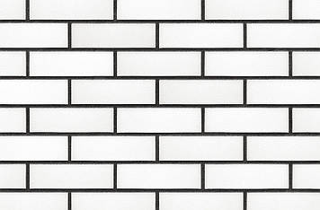 Фасадна плитка King Klinker 29 Just white