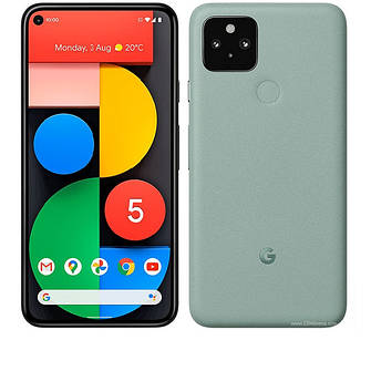 Чохли на Google Pixel 5