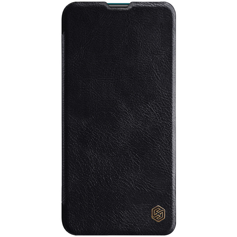 Nillkin Huawei Honor 20 Pro Qin leather case Black Чохол Книжка