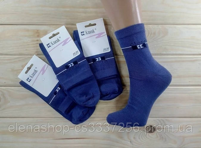Шкарпетки жіночі люкс якості стрейч демі Класик. (р23-25)