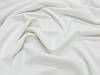 Тканина креп-дайвінг молочного кольору, фото 2
