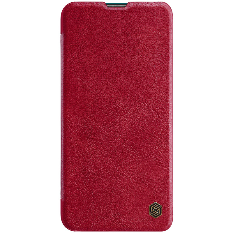 Nillkin Huawei Honor 20 Pro Qin leather case Red Чохол Книжка