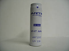 Акумулятор ARTS Energy VHT — AA — 1100 mAh NiMh (Saft)