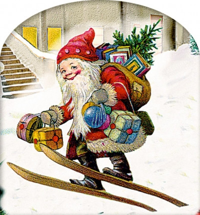 Адвент календарь Spiegelburg "Рождественский венок" - фото 3 - id-p1280024212