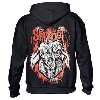 Толстовка Худі SLIPKNOT Rotting Goat, фото 4