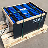 Акумуляторна батарея для електронавантажувачів Heli, 24/6 EPzS 480L ТАВ, жорсткі перемички, фото 3