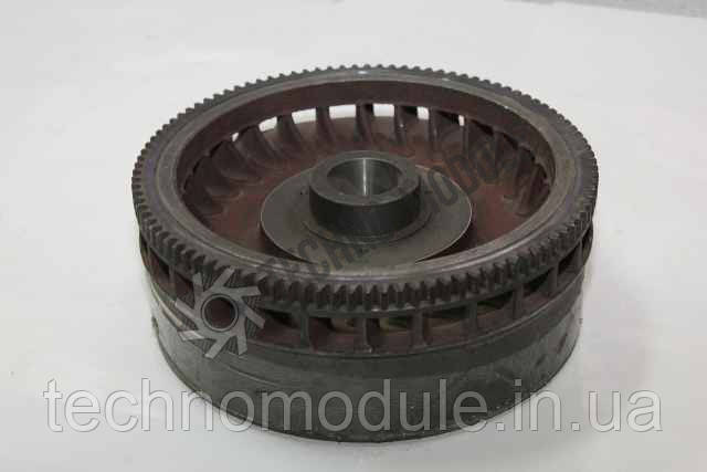 Маховик у зборі DLH1100, фото 1