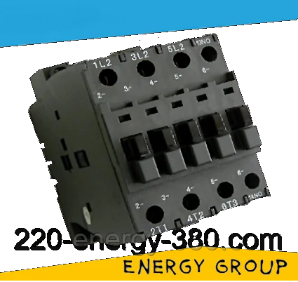 Магнітний пускач ПММ-1/12, фото 1