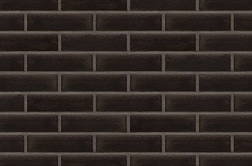 Фасадна Плитка King Klinker 17 Onyx black