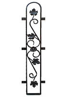 Двері вхідні з ковкою №1 модель 135