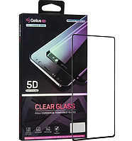 Захисне скло Gelius Pro 5D Full Cover Glass для Samsung Note 20 Ultra (N985)