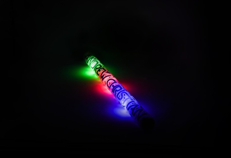 Світлодіодна паличка для вечірки LED Pride Party Stick від Andrew Christian, фото 1