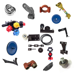 ЗАПЧАСТИНИ