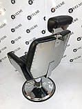 Перукарське крісло Barber Infinity Lux, фото 9