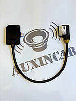 AMI MMI кабель для подключения iPhone в Audi/ Volkswagen/ Skoda/ Seat. 4F0051510AL