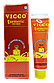 Віко, Викко, Турмерік, крем для шкіри, з Куркумою і з Сандаловим маслом Vicco Turmerik skin cream (50gm), фото 2