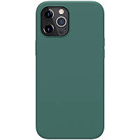 Nillkin iPhone 12 Pro Max (6,7") Flex Pure Case Green Силіконовий Чохол