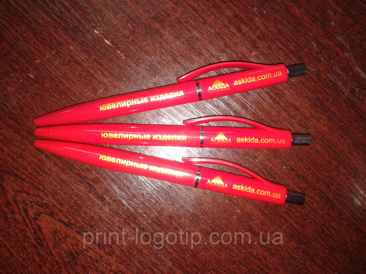 Сувенирные ручки с логотипом, нанесение печати на ручки - фото 7 - id-p180411516