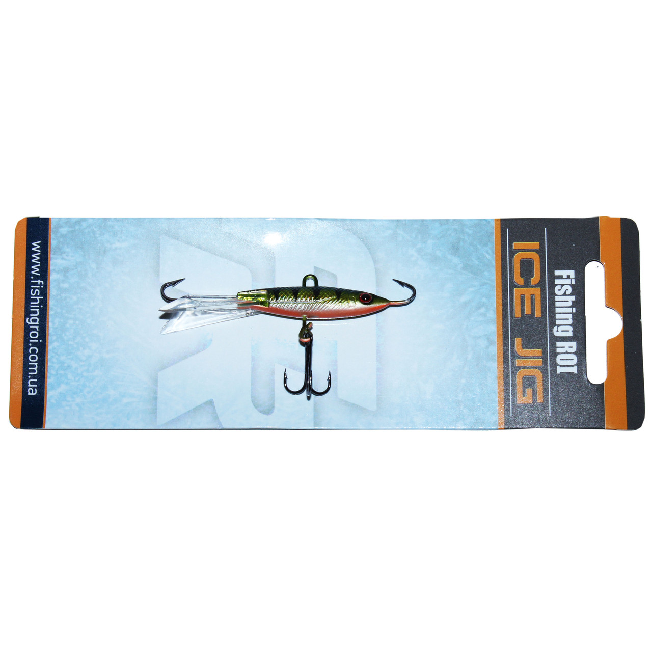 Балансир Fishing ROI Ice Jig #2