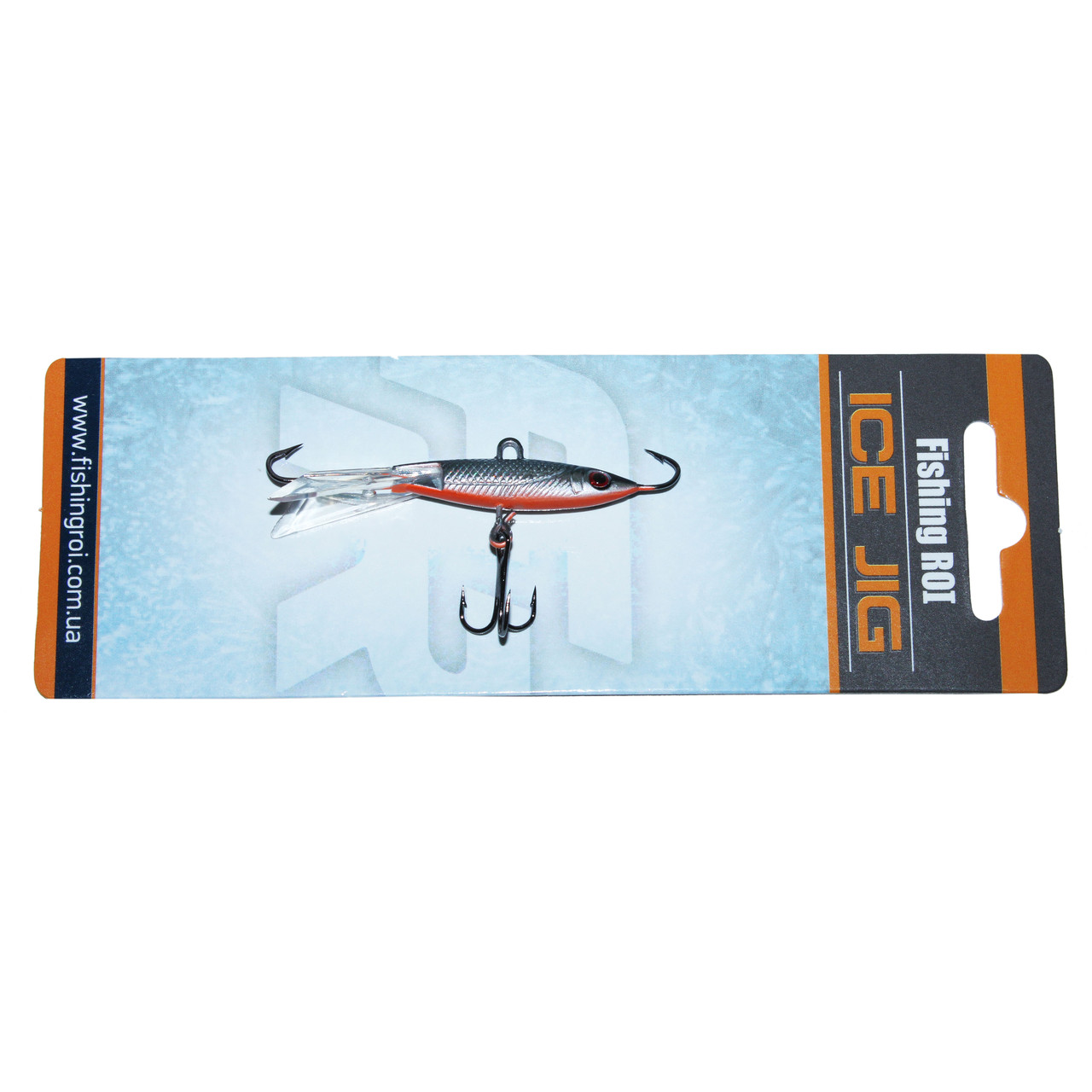 Балансир Fishing ROI Ice Jig #1
