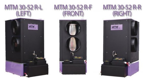 Піч на відпрацювання MTM 30-52 кВт (R)