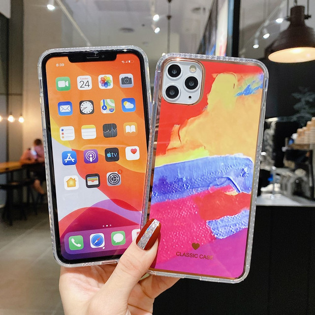 силиконовый чехол для Iphone 12 mini Art Modern Style A