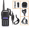 🔹Портативна рація Baofeng🔹 (Баофенг) UV-82 MK5 8 Ватт + батарея 1800 мАч, фото 9