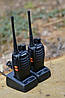 Комплект рацій BAOFENG BF-888s 2шт, UHF ЧАСТОТЫ 400 - 520 МГЦ, фото 3